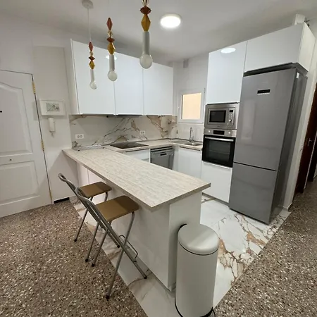 ホームステイ Palmara Canteras Alquiler Por