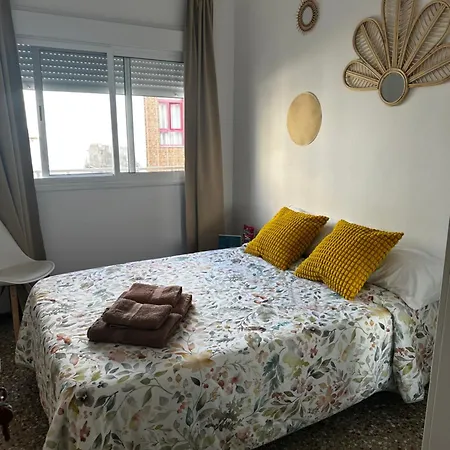 ホームステイ Palmara Canteras Alquiler Por